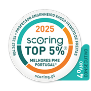 Selo TOP5 2025 rodape